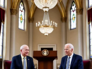 Read more about the article Australia News LIVE: PM Meets Pope Leo XIV; Former US President Joe Biden Diagnosed with Cancer