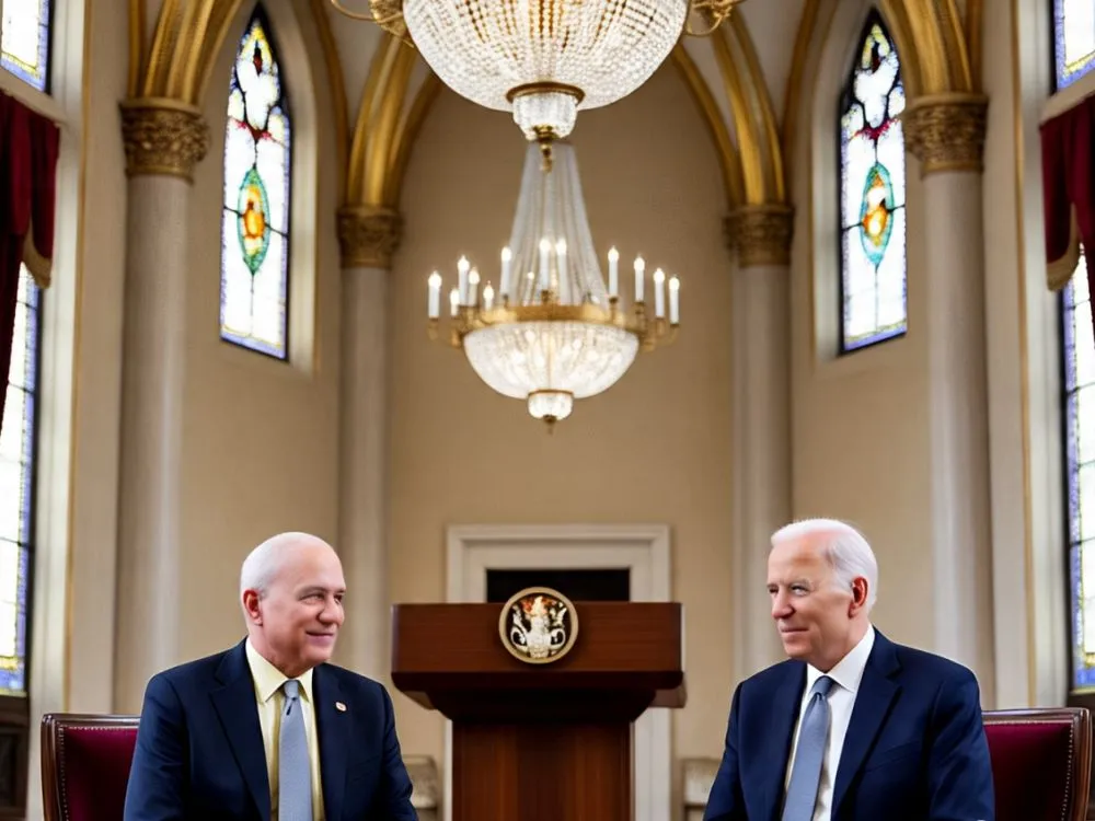 Read more about the article Australia News LIVE: PM Meets Pope Leo XIV; Former US President Joe Biden Diagnosed with Cancer