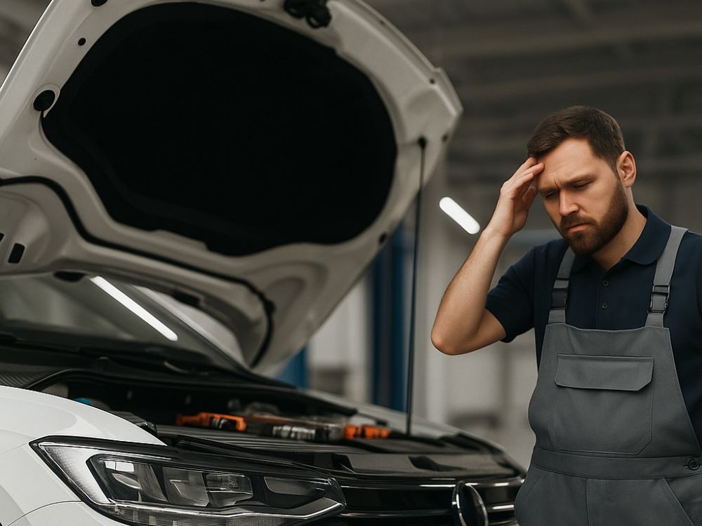Read more about the article The Devastating Truth About Buying Electric Cars Australia: What Happens When They Need Repairs