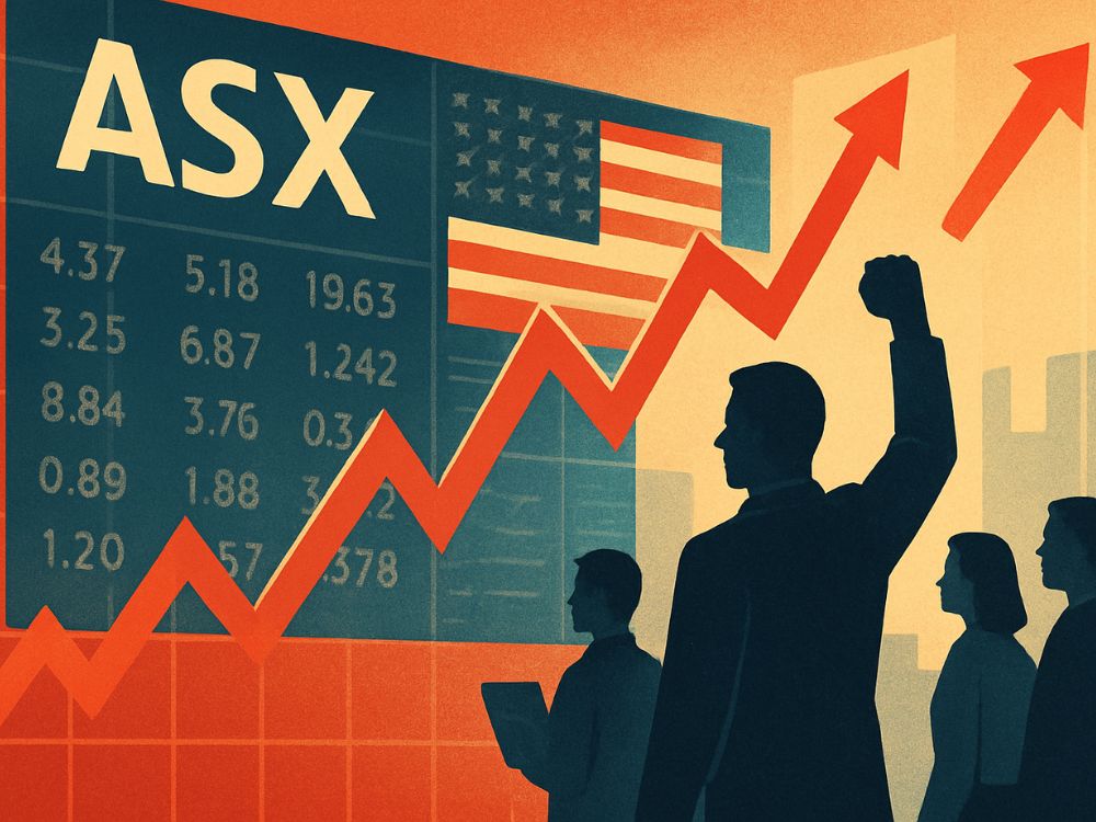 Read more about the article ASX Rallies on US Court Trade War Decision: Banking and Energy Sectors Lead Gains
