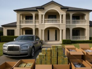 Read more about the article Queensland Asset Forfeiture: $4.5M Seized Without Charges