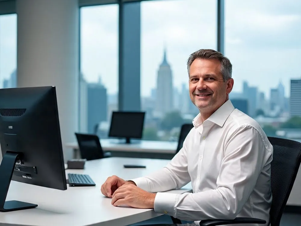 Read more about the article AI Transforms Telecoms, But Humans Remain Essential, Says New Optus CEO