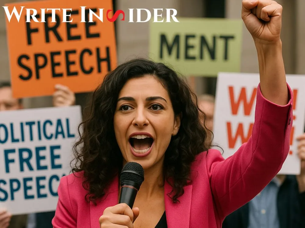 Read more about the article Antoinette Lattouf Win Sparks Momentum for Political Free Speech in Australia