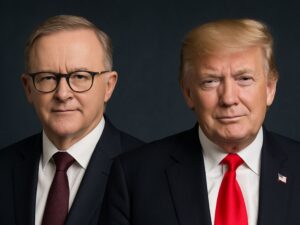 Read more about the article Albanese Missed Meeting with Trump Is No Reflection on Leadership
