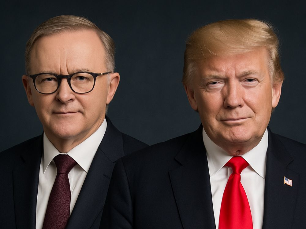 Read more about the article Albanese Missed Meeting with Trump Is No Reflection on Leadership