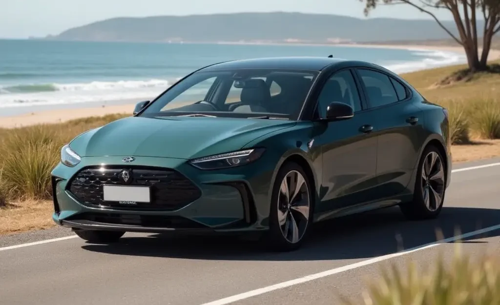 You are currently viewing Electric Car Rental South Australia, The Ultimate Guide
