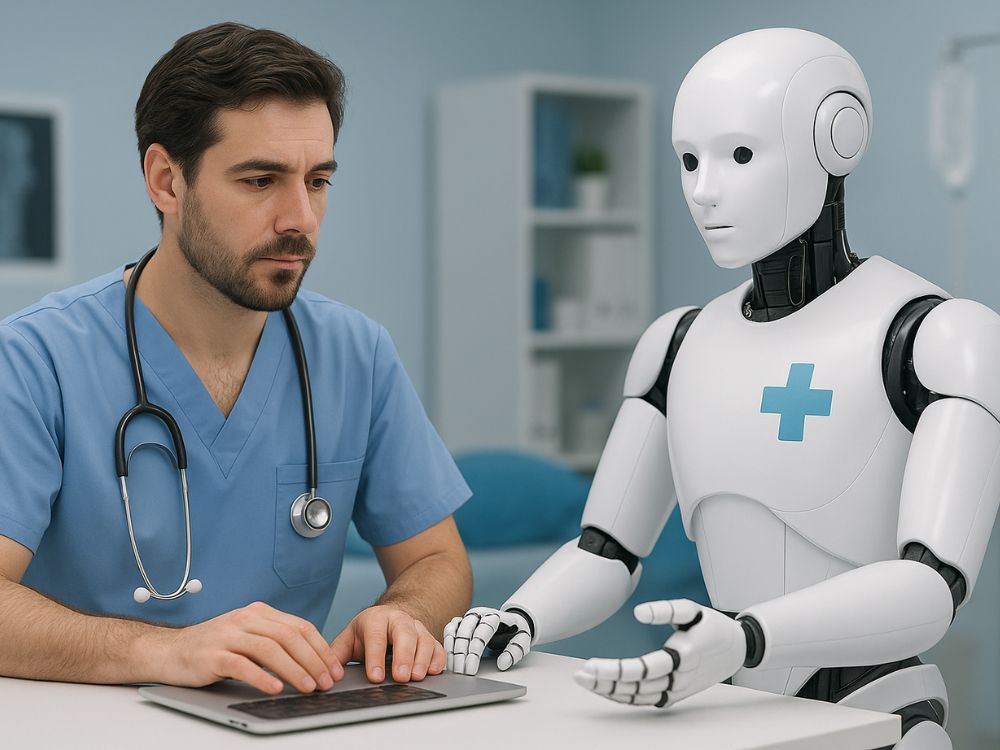 You are currently viewing AI in Healthcare: How Artificial Intelligence is Transforming Medicine