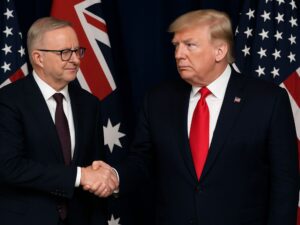 Read more about the article Albanese Diplomatic Relations Boosts to Strengthen Australia Trade Deal