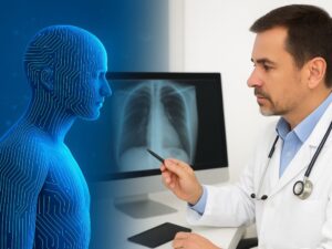 Read more about the article How AI Has changed Medical Diagnosis in Australia