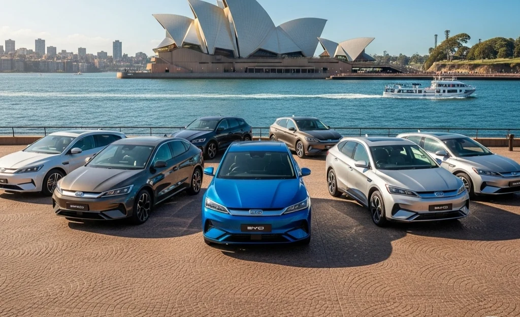 BYD Cars Australia is quickly becoming a household name for environmentally conscious drivers who want quality, innovation, and affordability in one package.