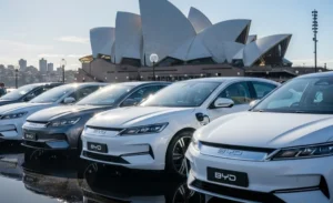 Read more about the article BYD Cars Australia: The Future of Affordable Electric Vehicles Down Under