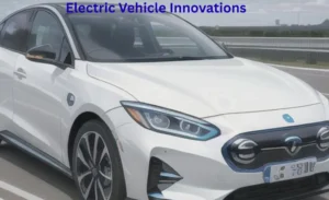 Read more about the article Electric Vehicle Innovations Reshaping the Future of Transportation