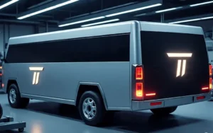 Read more about the article The Evolution of Commercial Vehicle Technology: Driving the Future of Transportation