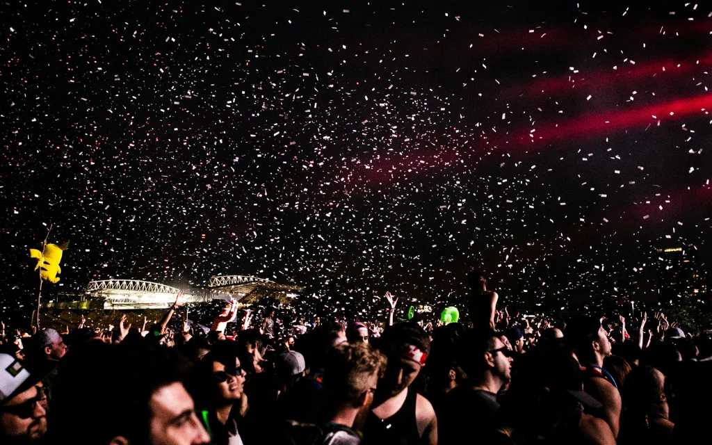 The buzz across Australia is growing as news of the Tomorrowland fireworks spectacle at Boom, Belgium’s iconic EDM festival spreads, especially after a dramatic fire engulfed the main stage just days before the event.