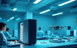 Read more about the article The Future of Quiet Technologies: Transforming How We Live and Work