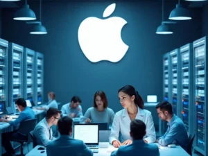 Read more about the article Apple Eyes Major Change to Siri: A New Era of AI for Australians