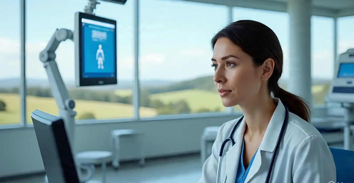 Read more about the article The Rise of Artificial Intelligence in Healthcare Australia: Revolutionising Medical Services