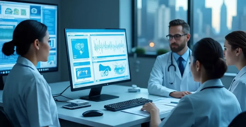 The Rise of Artificial Intelligence in Healthcare 