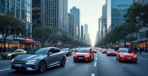 Read more about the article The Rise of Small Electric Cars in Australia: A Smarter, Greener Way to Drive