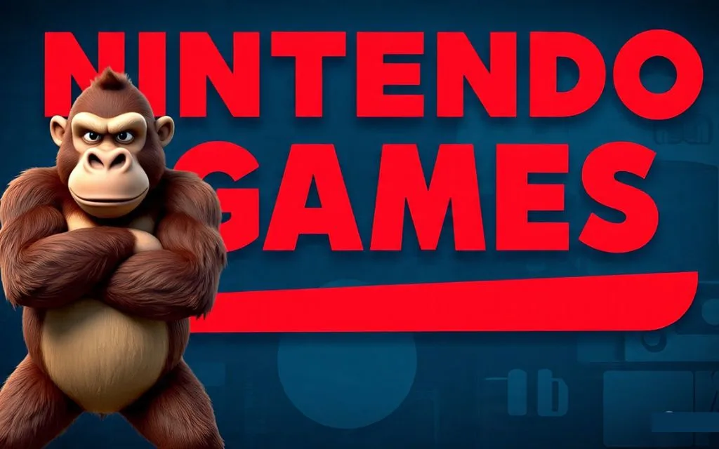 Donkey Kong Bananza