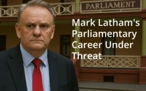 Read more about the article Mark Latham’s Parliamentary Career Under Threat: A Detailed Look at the Ongoing Controversy