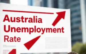 Read more about the article Australia Unemployment Rate Rises to 4.3%: What It Means for the Economy in 2025