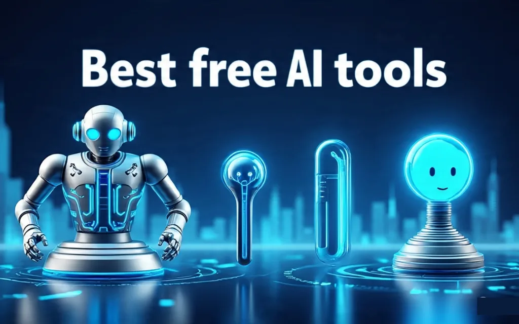 You are currently viewing Best Free AI Tools to Use in 2025 for Smarter Work and Innovation in Australia