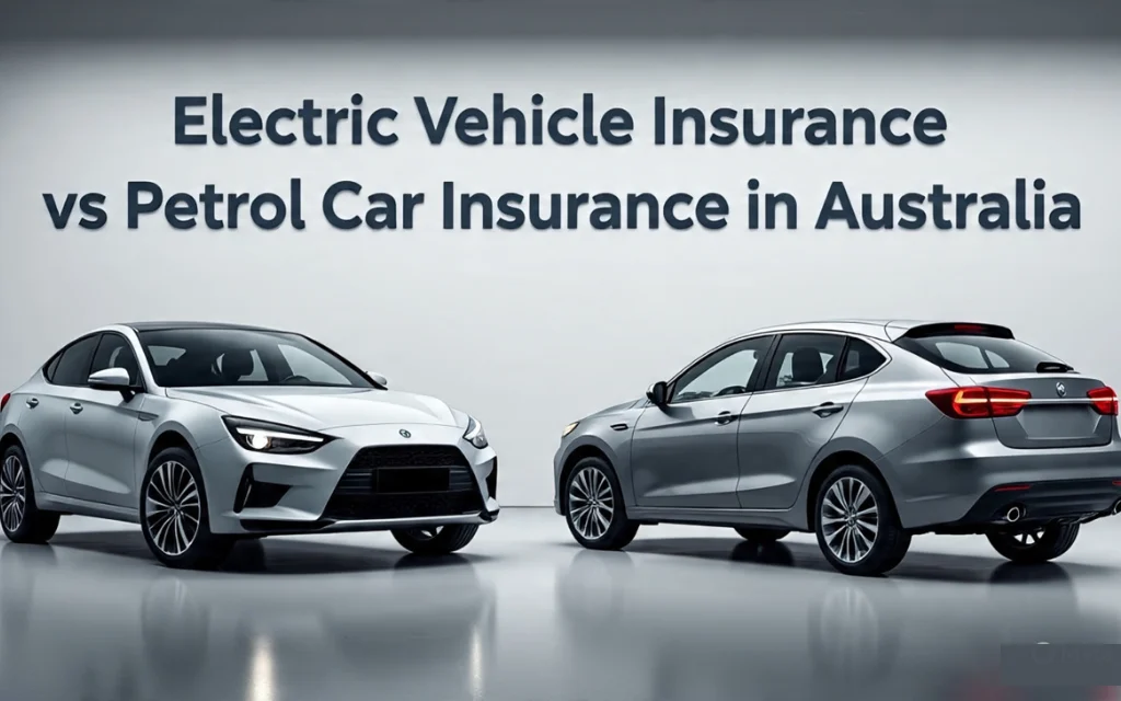Electric Vehicle Insurance vs Petrol Car Insurance in Australia