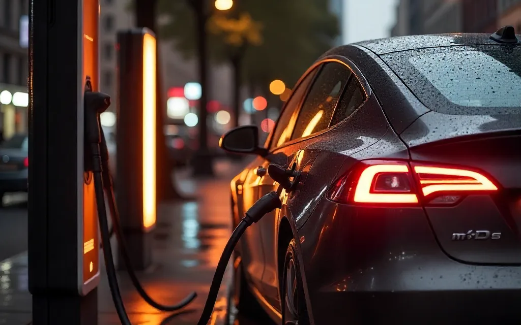 You are currently viewing How Much Is Car Insurance for an Electric Car in Australia – Full Cost Guide for 2025