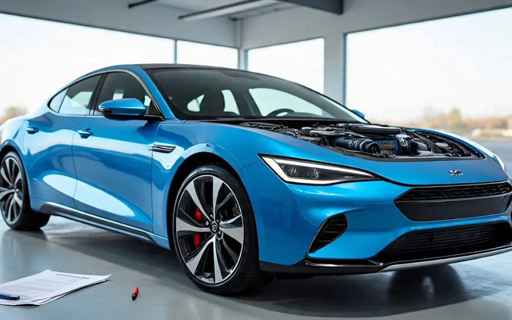 how much is car insurance for an electric car