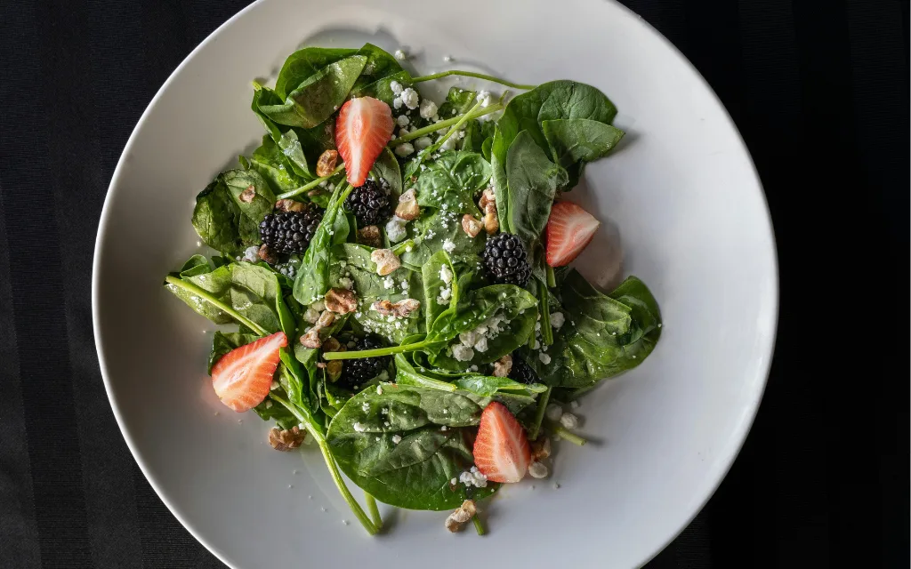 Leafy Greens for Weight Loss
