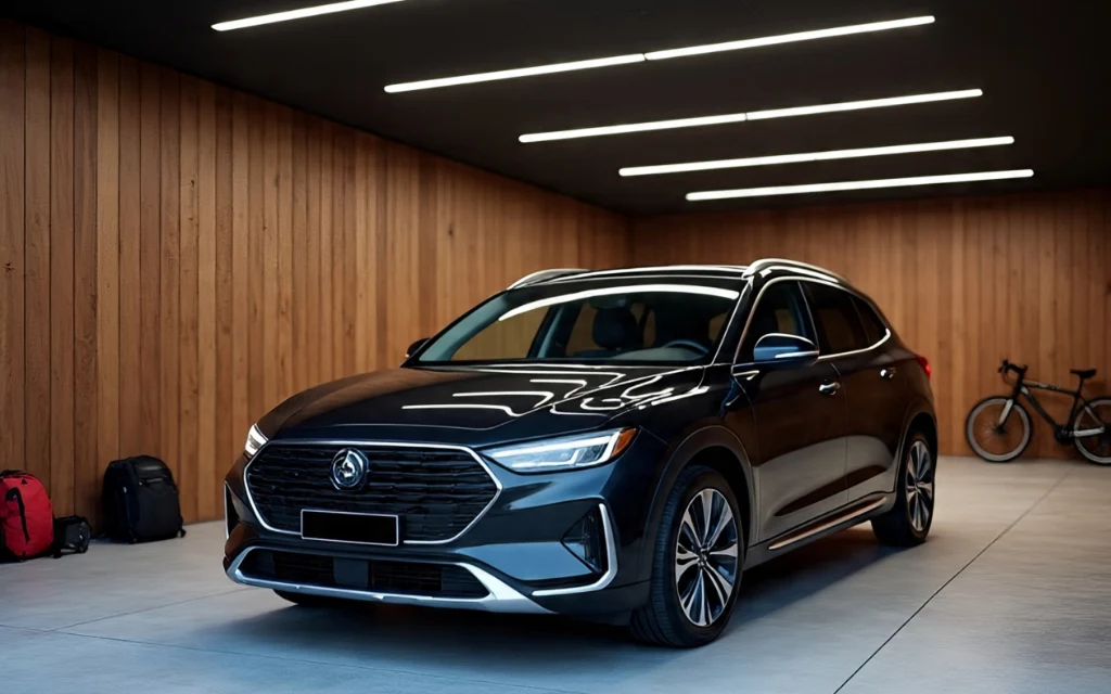 Top Small Crossover EVs